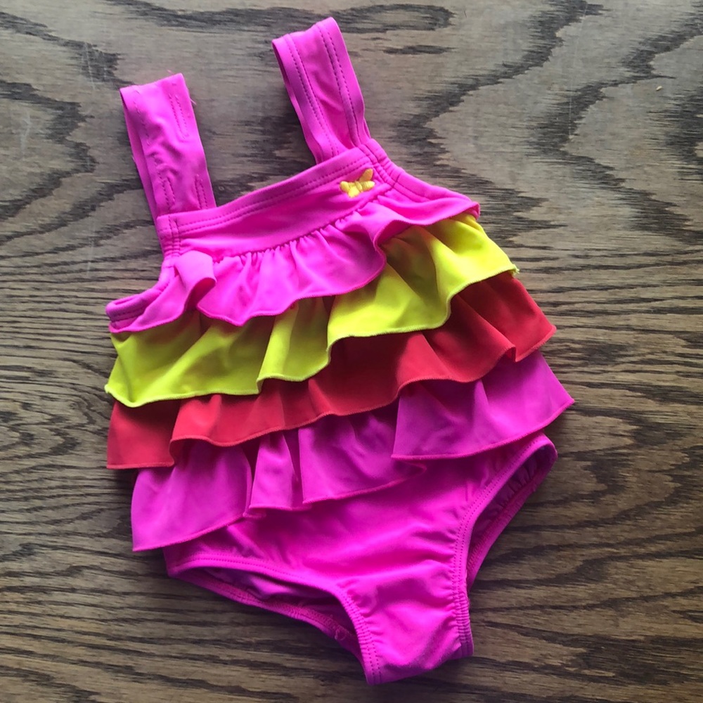 ⭐️ Carter’s Baby Girl’s One Piece Swimsuit